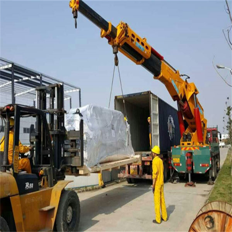 彭场镇吊车租赁价格、流程、安全标准全解析，快速解决施工难题