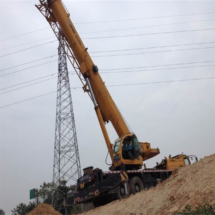 彭场镇哪里有大型吊车出租